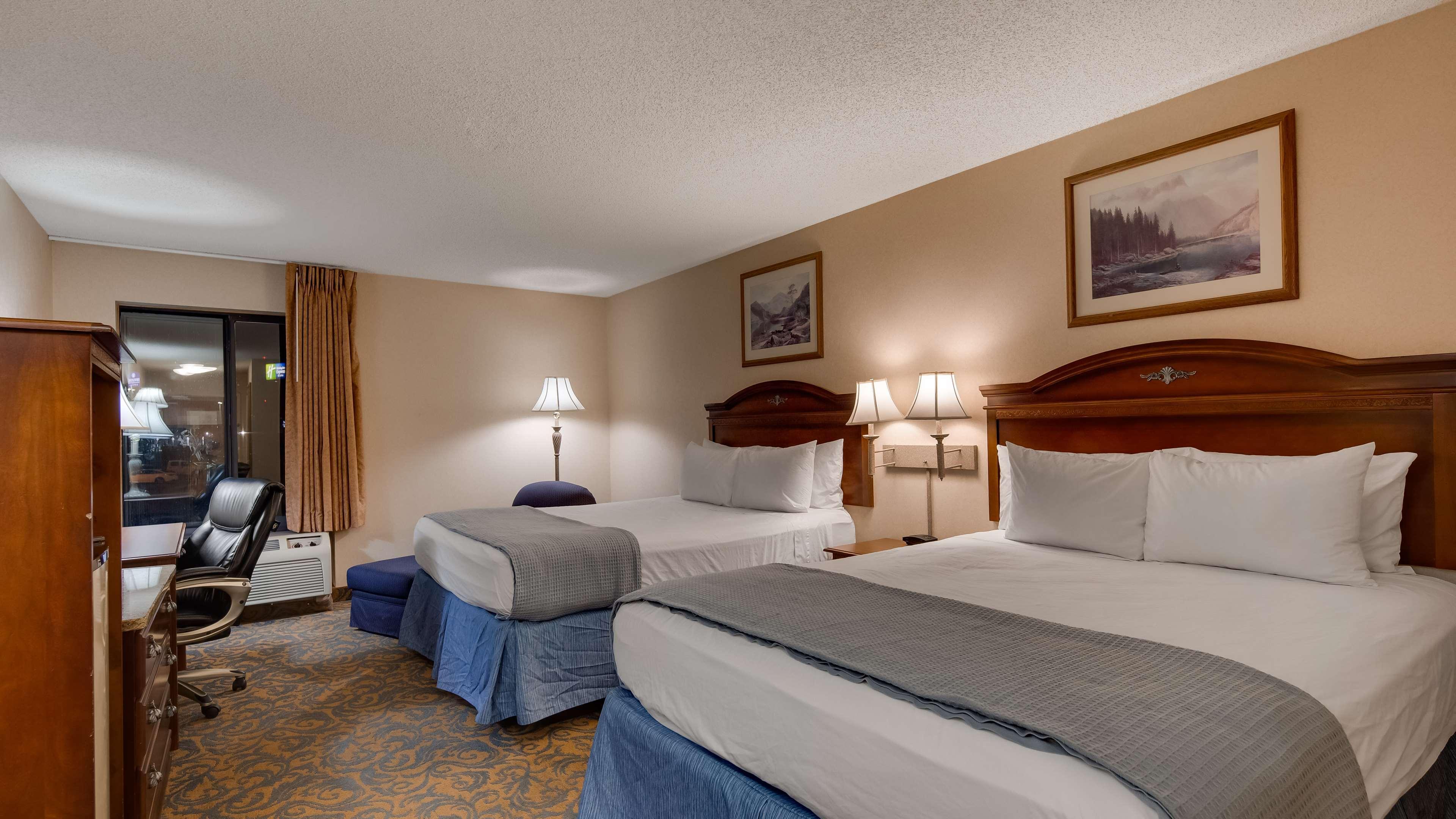 Surestay Plus Hotel By Best Western Cheyenne Kültér fotó