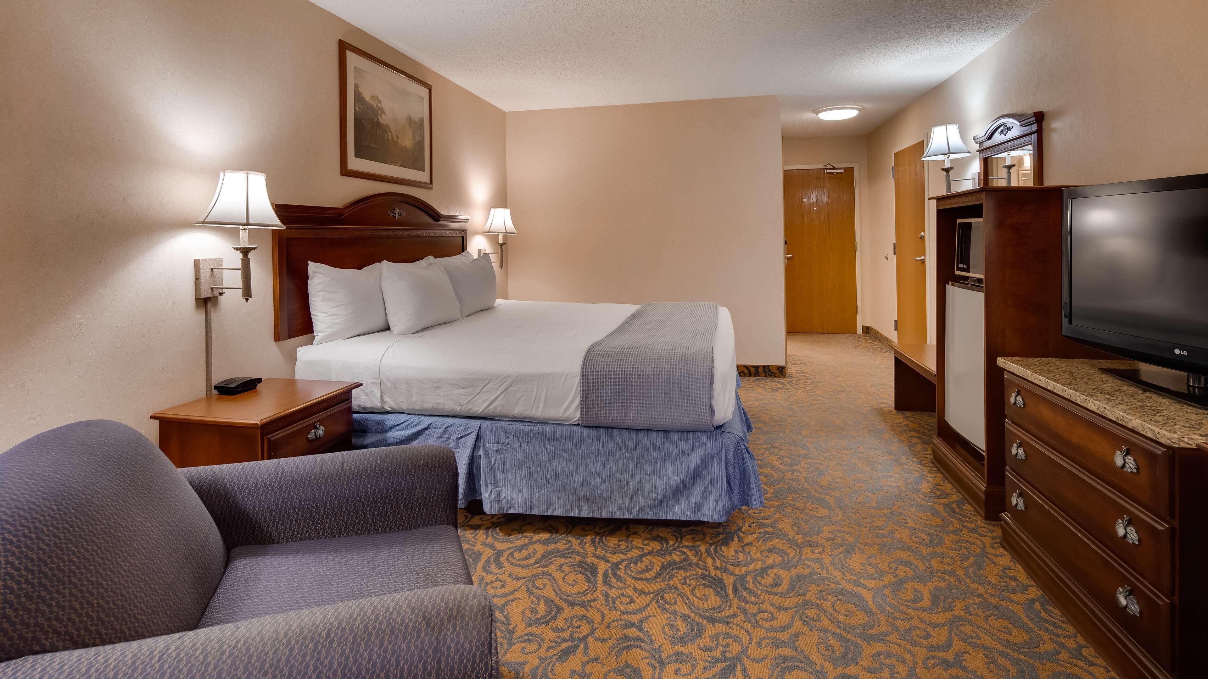 Surestay Plus Hotel By Best Western Cheyenne Kültér fotó