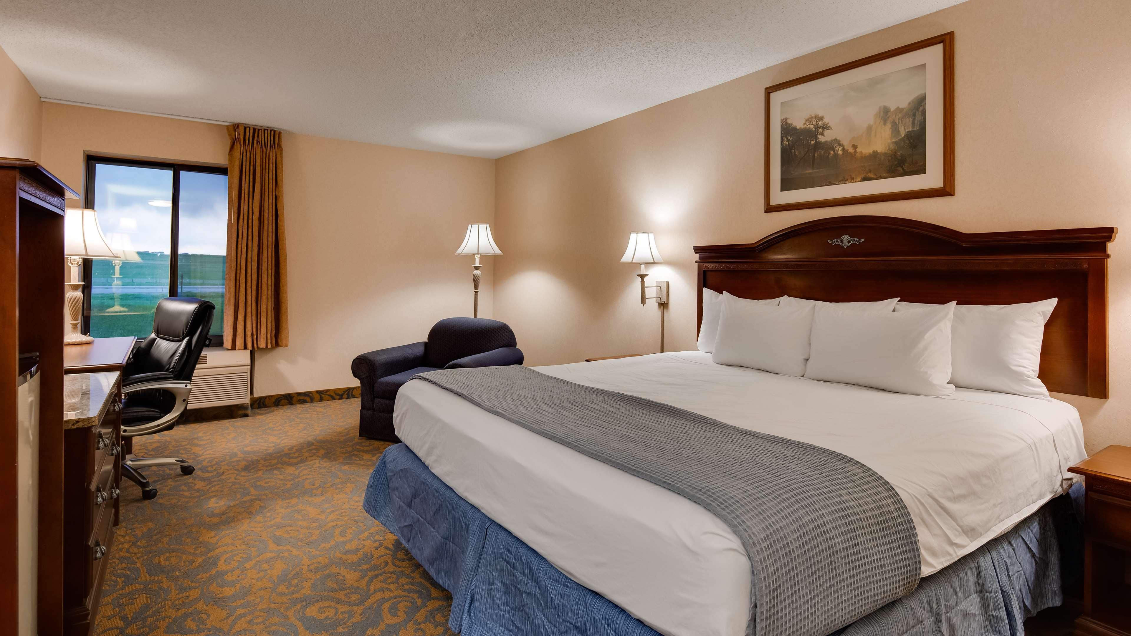Surestay Plus Hotel By Best Western Cheyenne Kültér fotó