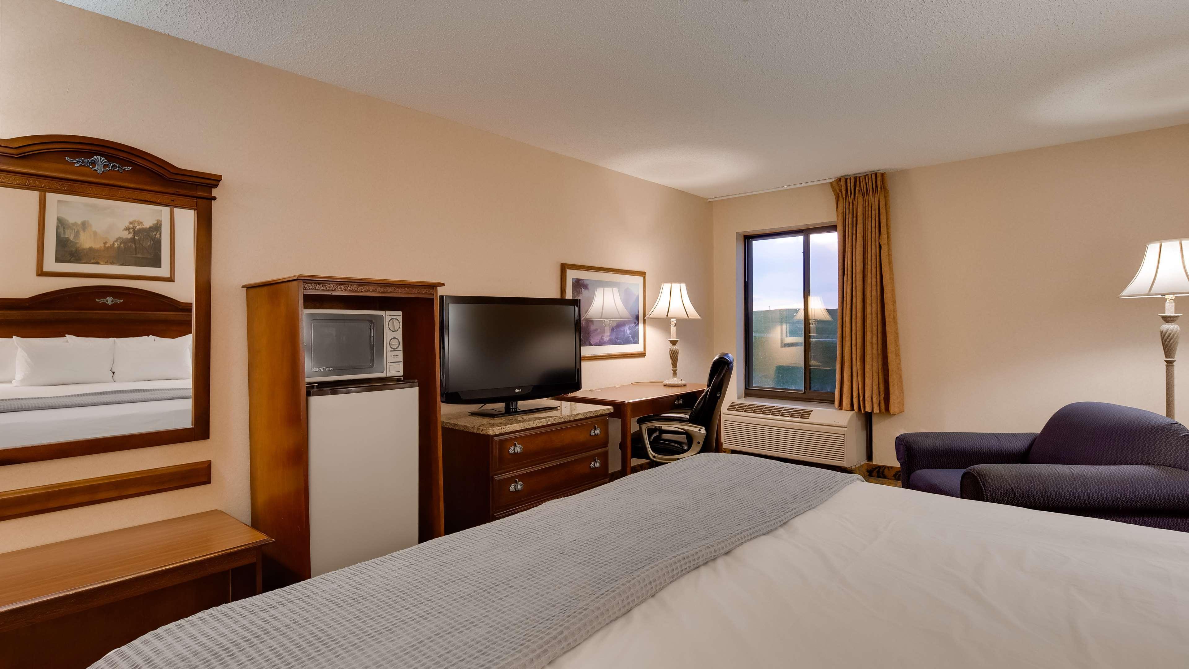 Surestay Plus Hotel By Best Western Cheyenne Kültér fotó