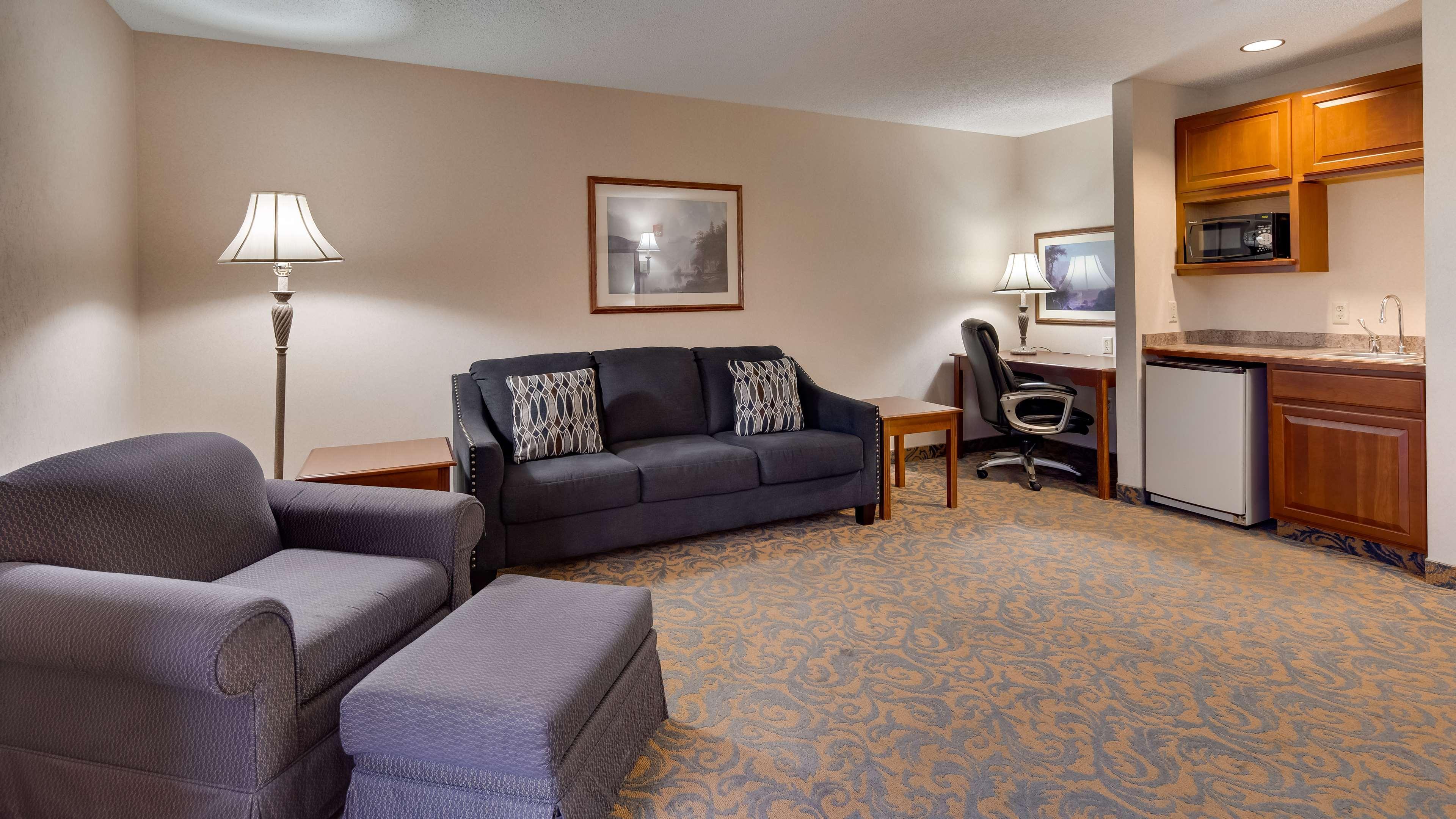 Surestay Plus Hotel By Best Western Cheyenne Kültér fotó
