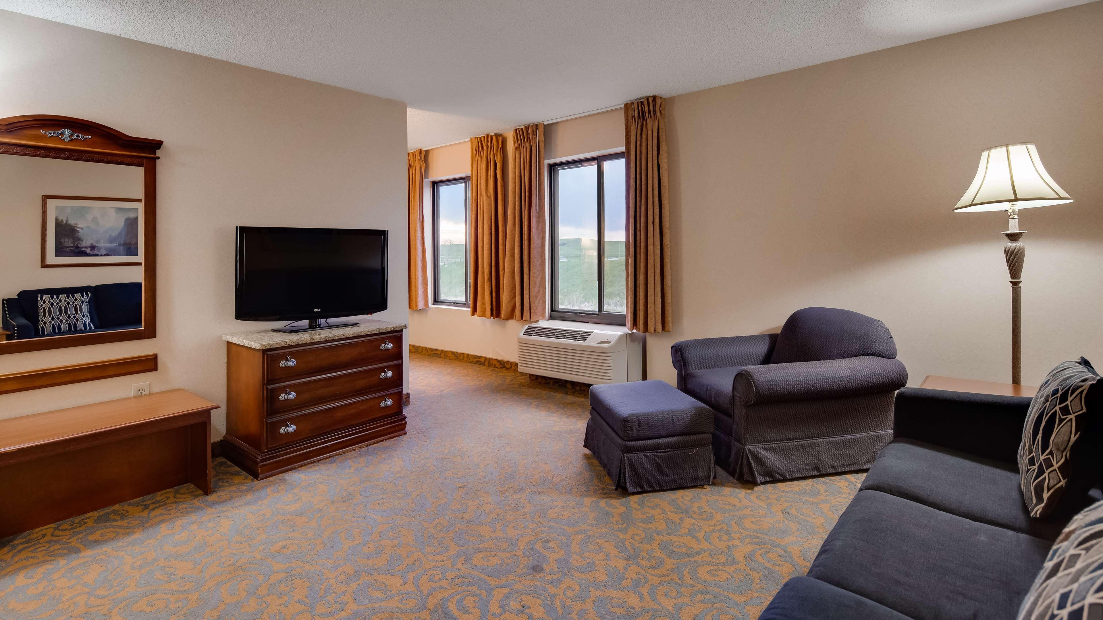 Surestay Plus Hotel By Best Western Cheyenne Kültér fotó