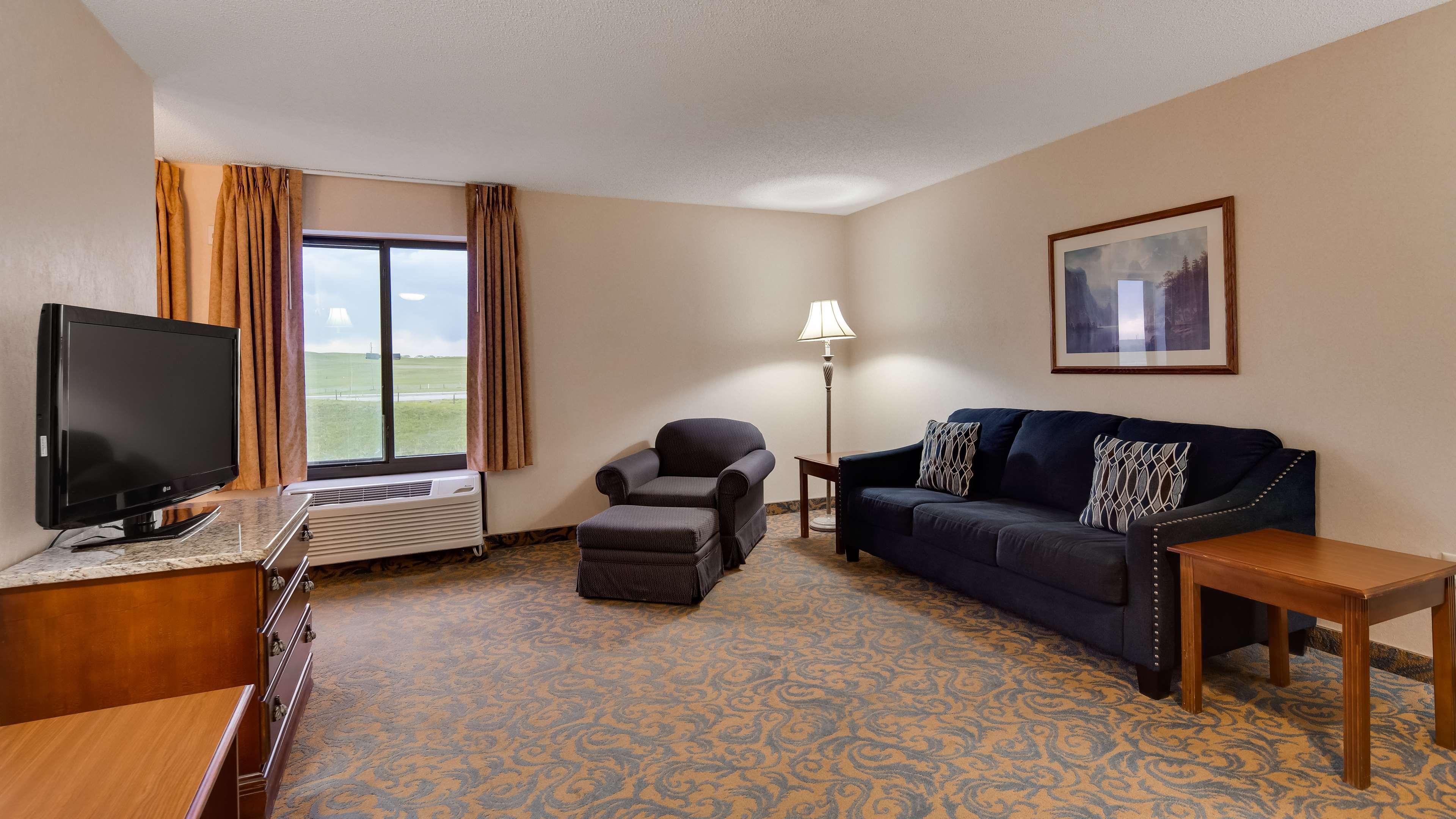 Surestay Plus Hotel By Best Western Cheyenne Kültér fotó