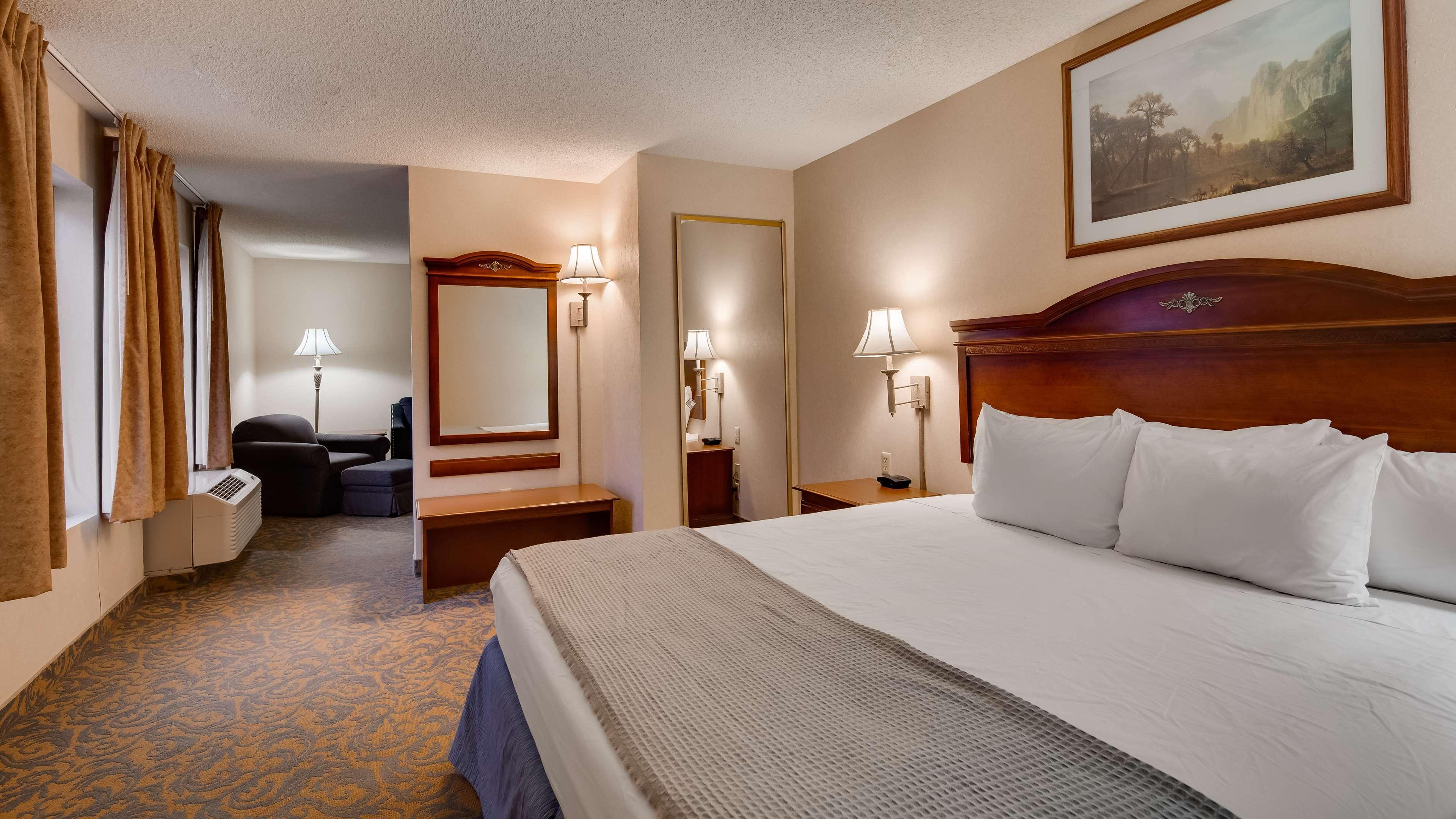 Surestay Plus Hotel By Best Western Cheyenne Kültér fotó