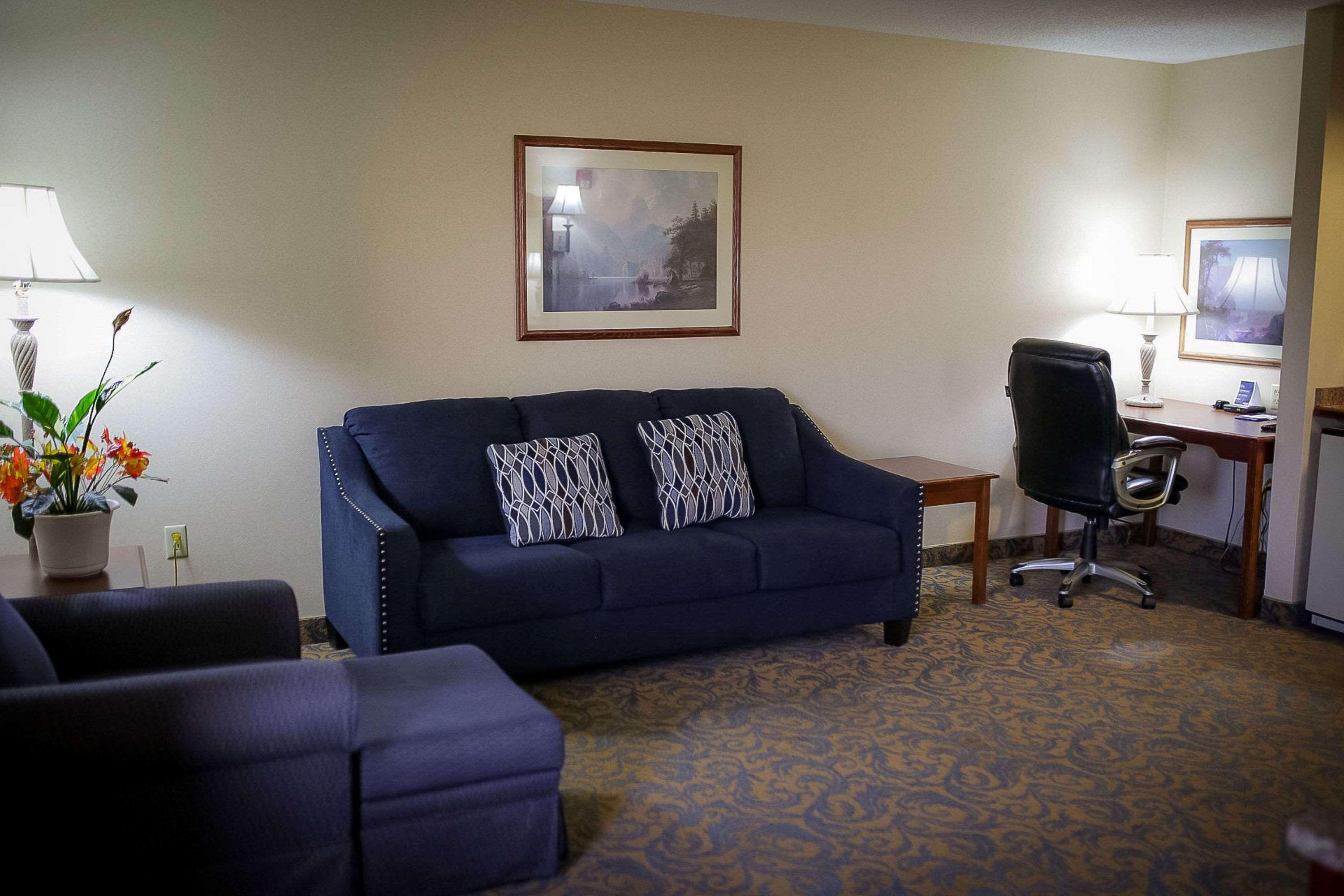 Surestay Plus Hotel By Best Western Cheyenne Kültér fotó