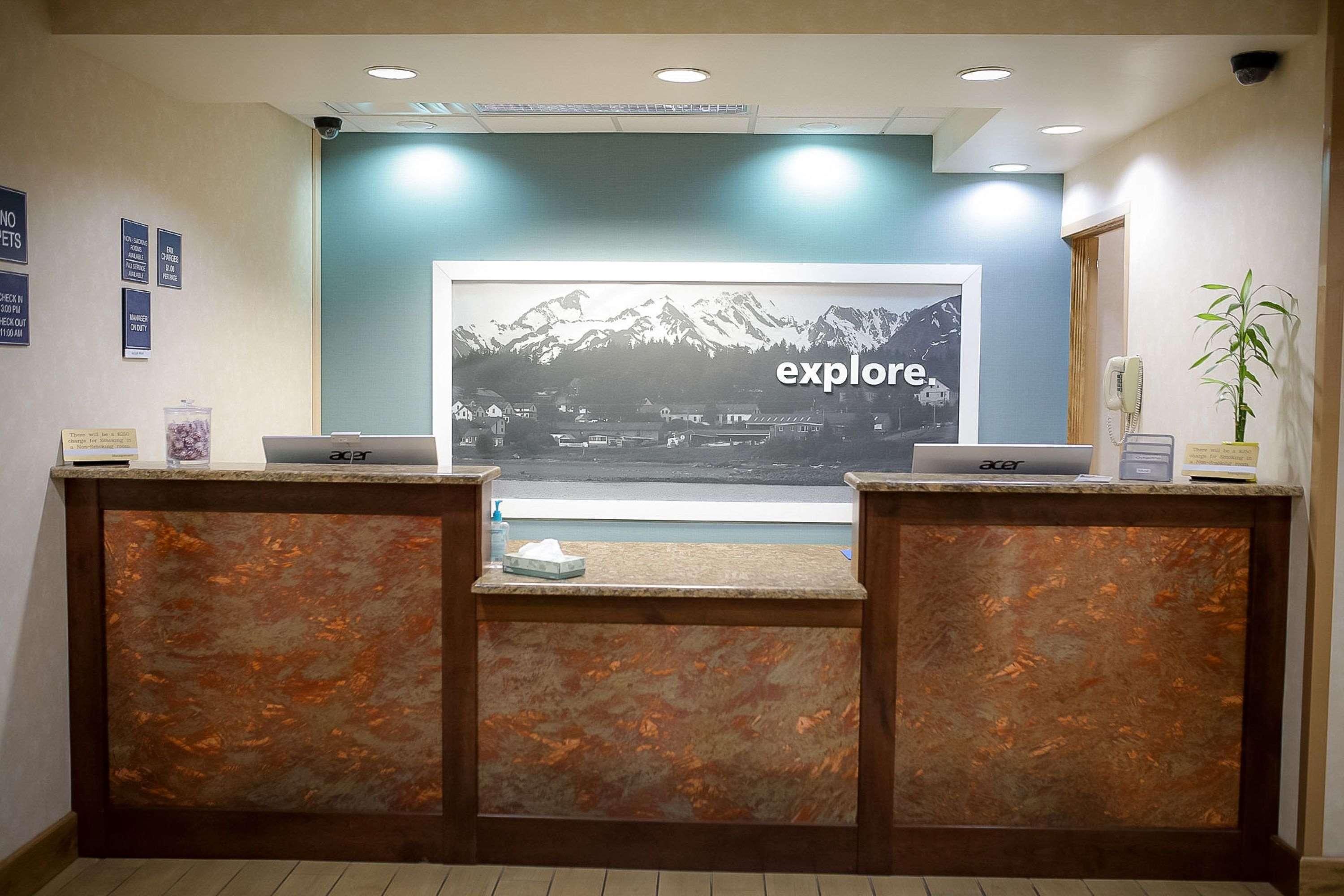 Surestay Plus Hotel By Best Western Cheyenne Kültér fotó