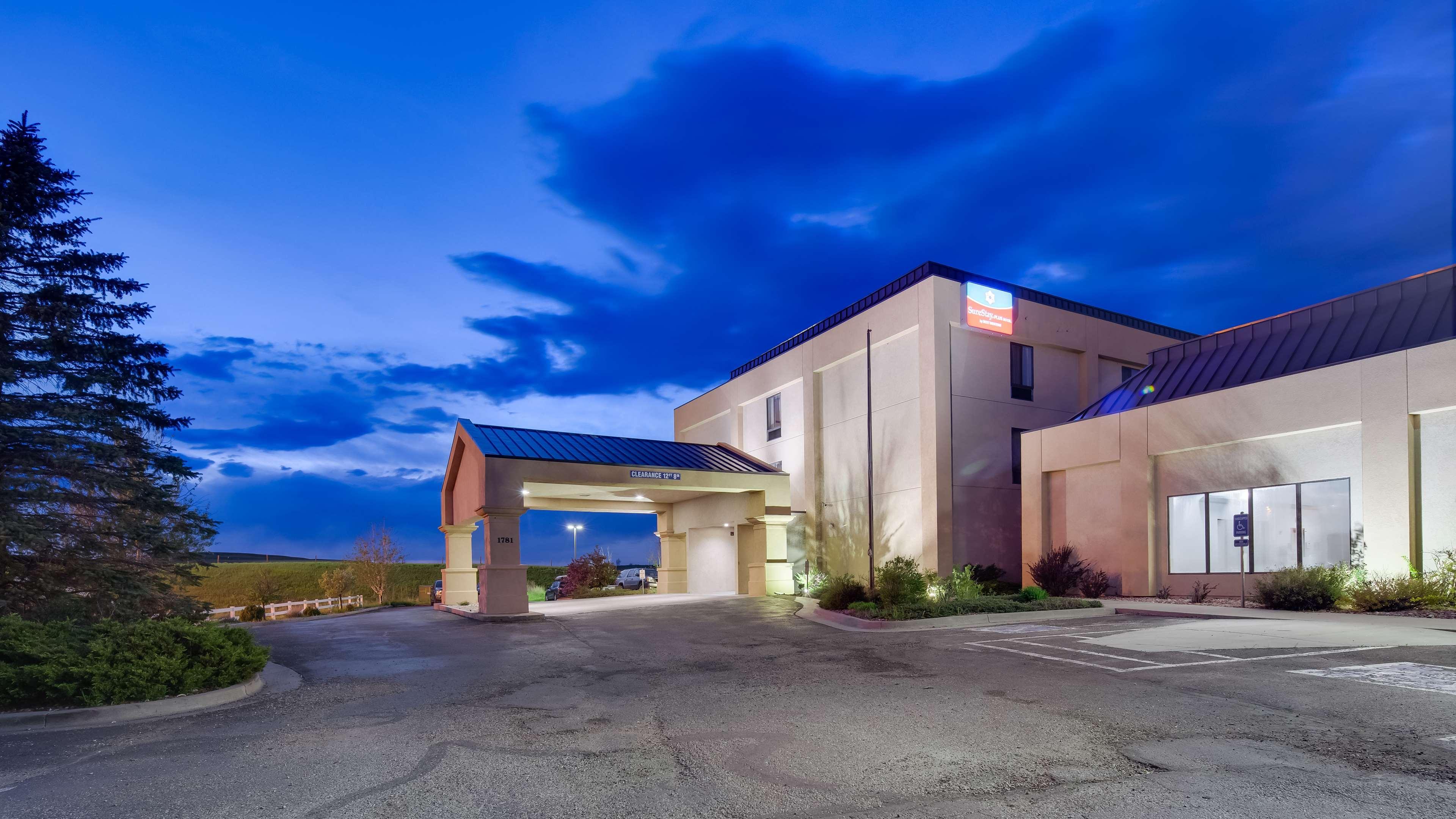 Surestay Plus Hotel By Best Western Cheyenne Kültér fotó