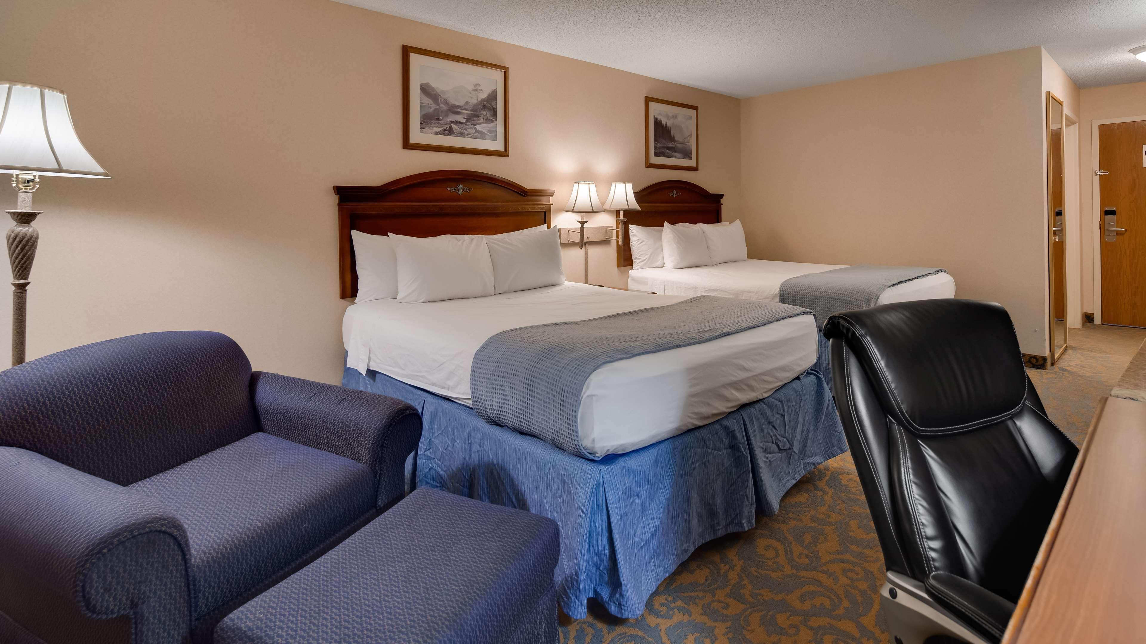 Surestay Plus Hotel By Best Western Cheyenne Kültér fotó