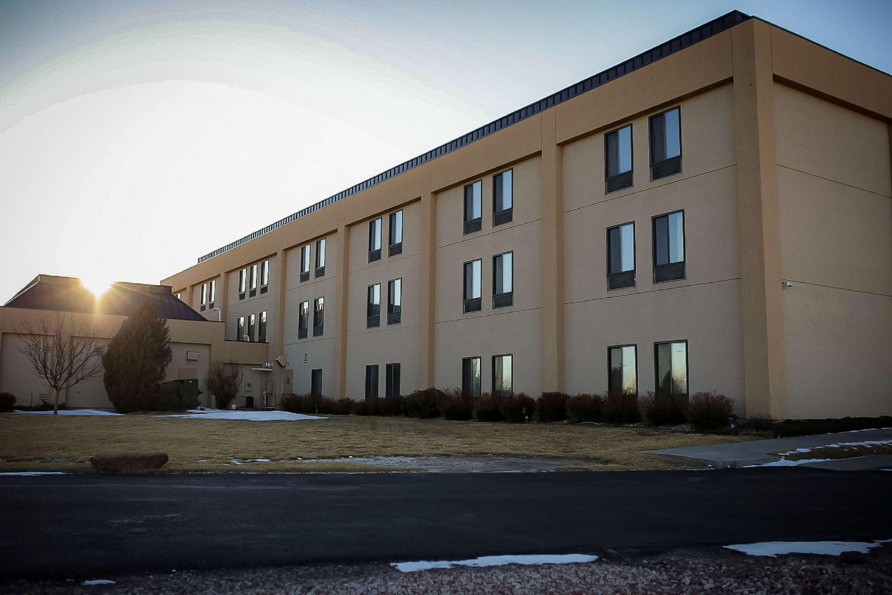 Surestay Plus Hotel By Best Western Cheyenne Kültér fotó