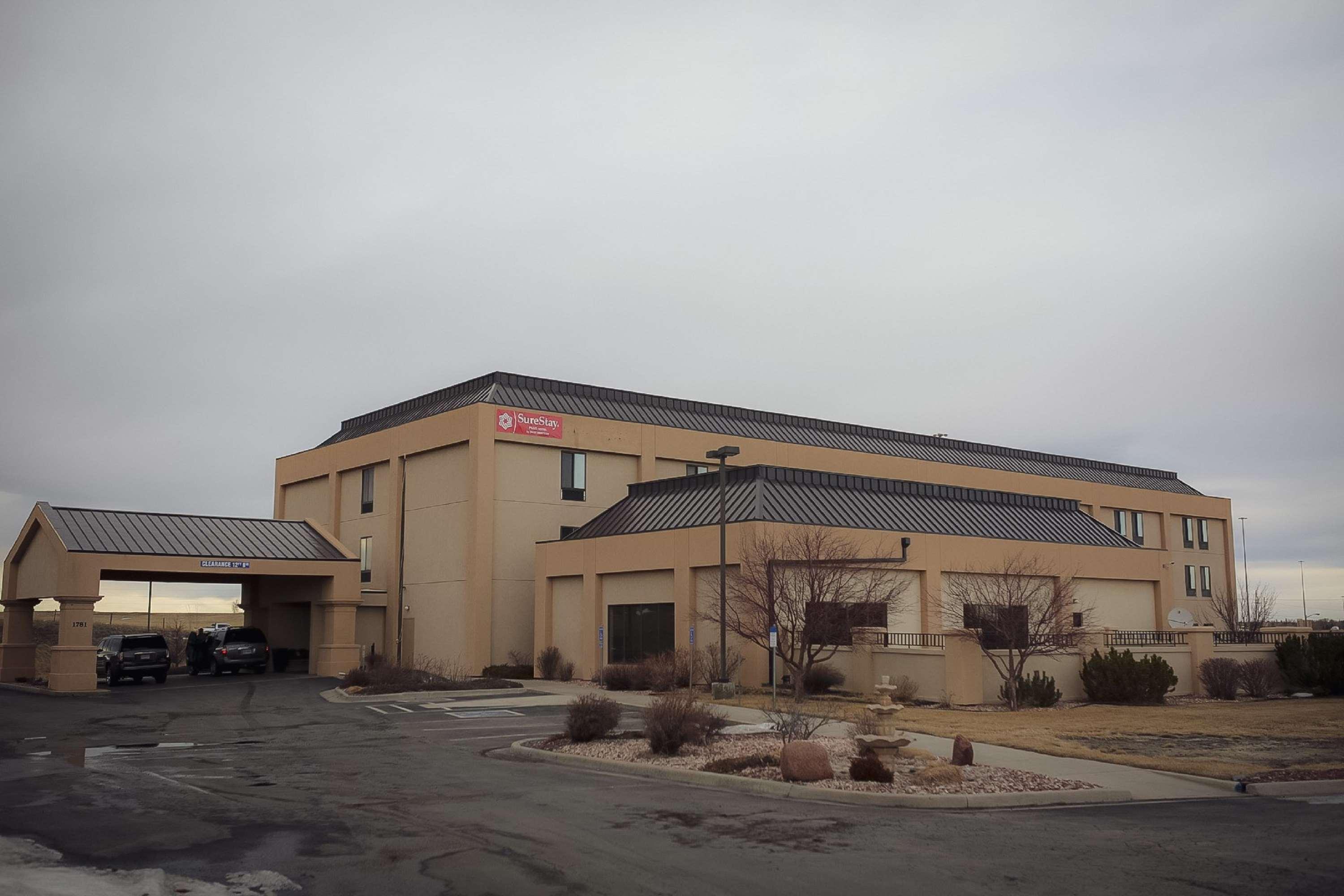 Surestay Plus Hotel By Best Western Cheyenne Kültér fotó
