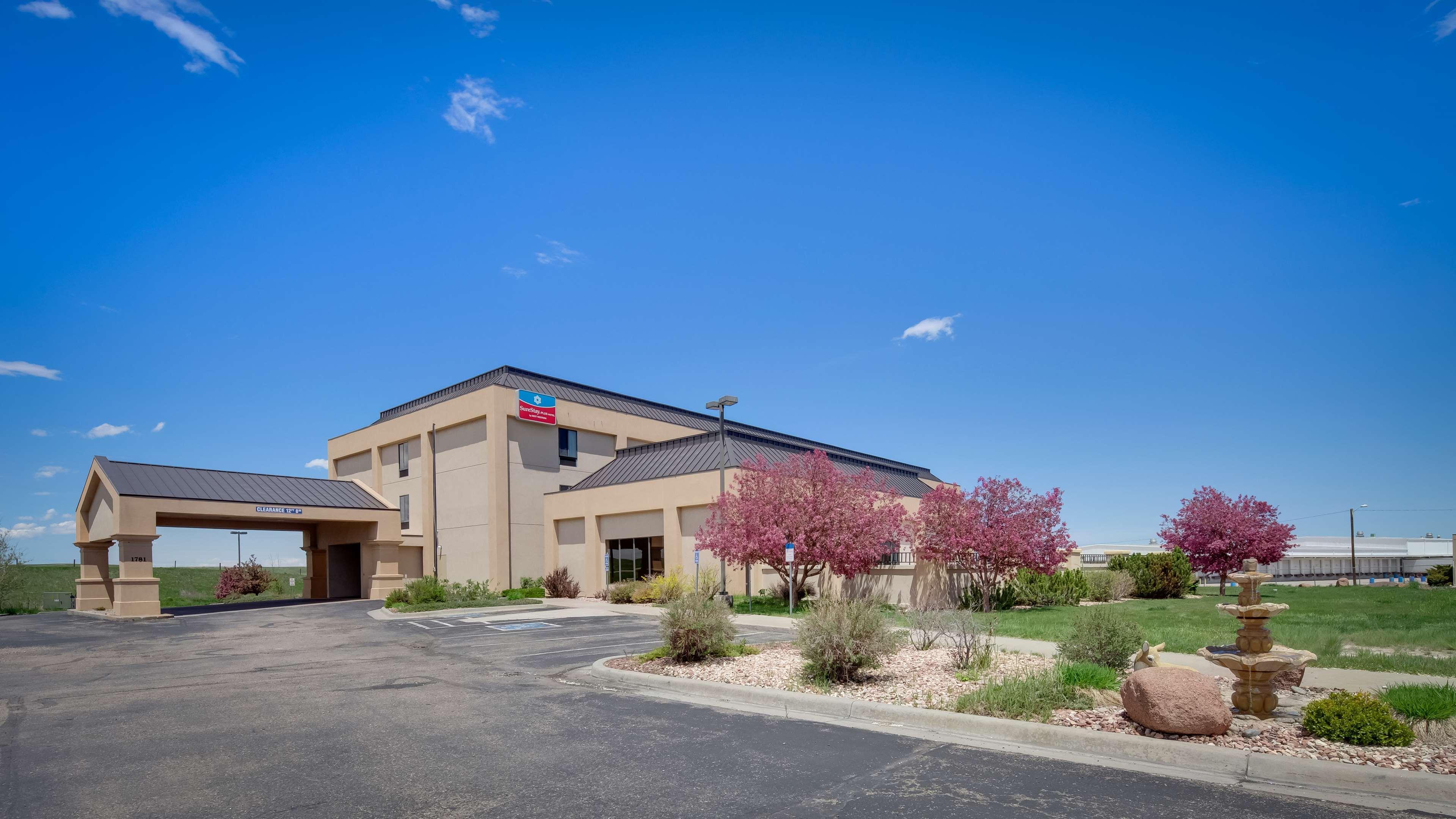 Surestay Plus Hotel By Best Western Cheyenne Kültér fotó