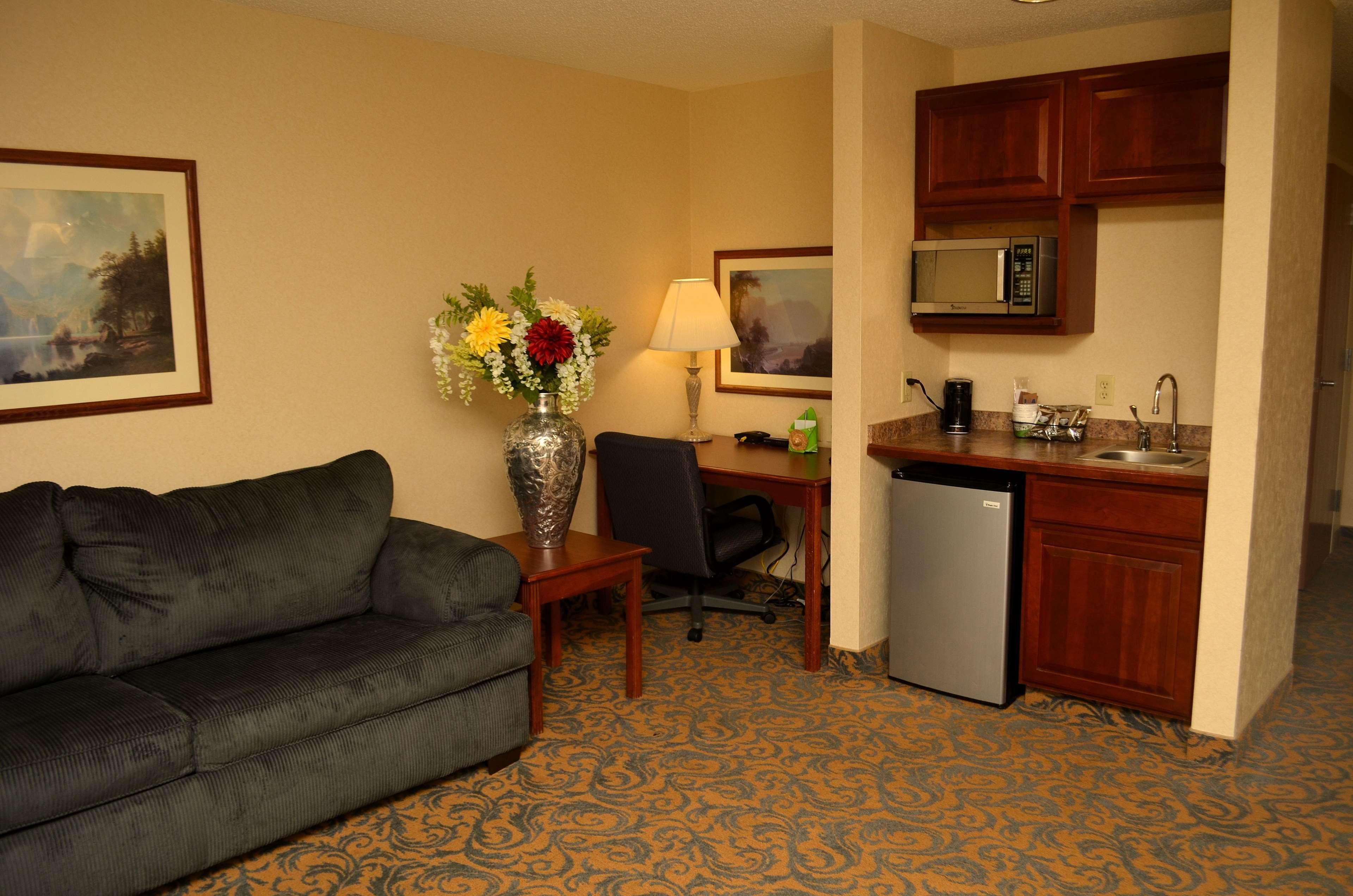 Surestay Plus Hotel By Best Western Cheyenne Kültér fotó