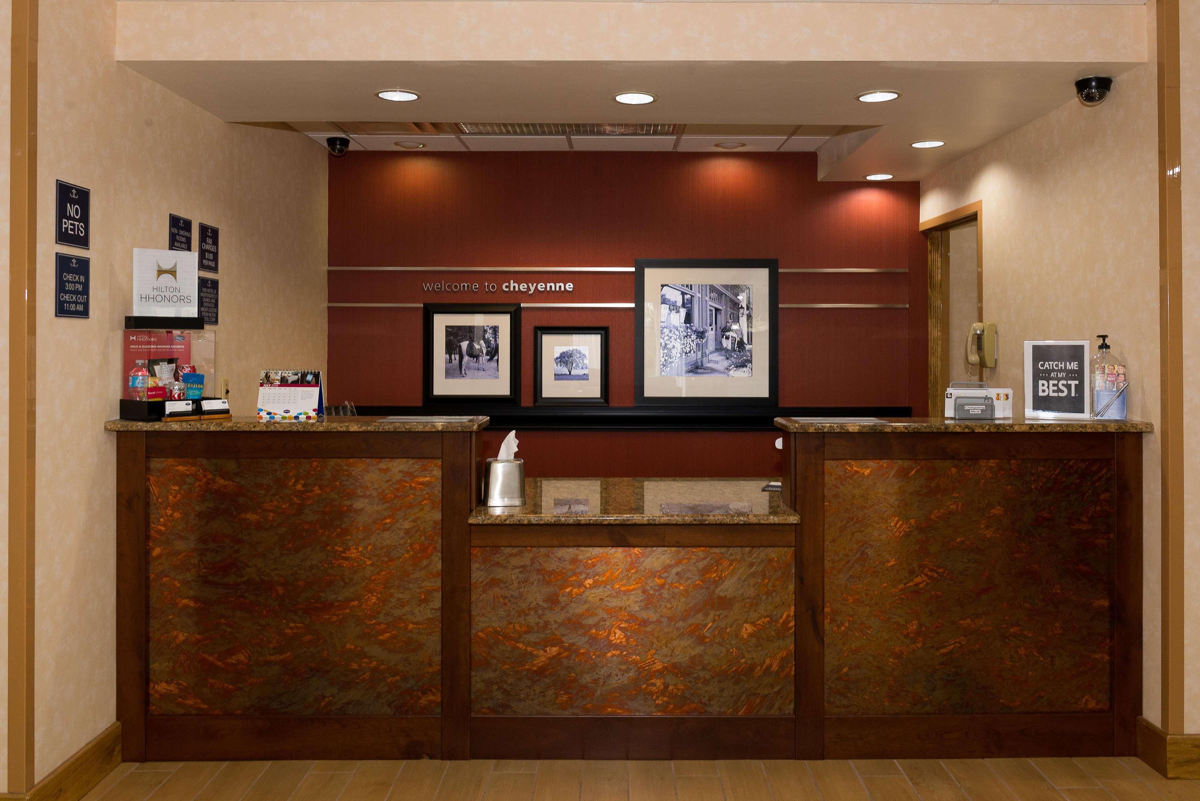 Surestay Plus Hotel By Best Western Cheyenne Kültér fotó