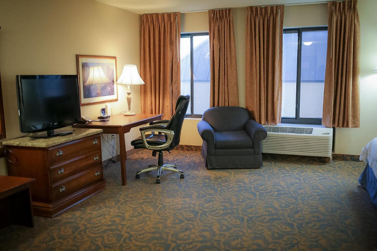 Surestay Plus Hotel By Best Western Cheyenne Kültér fotó