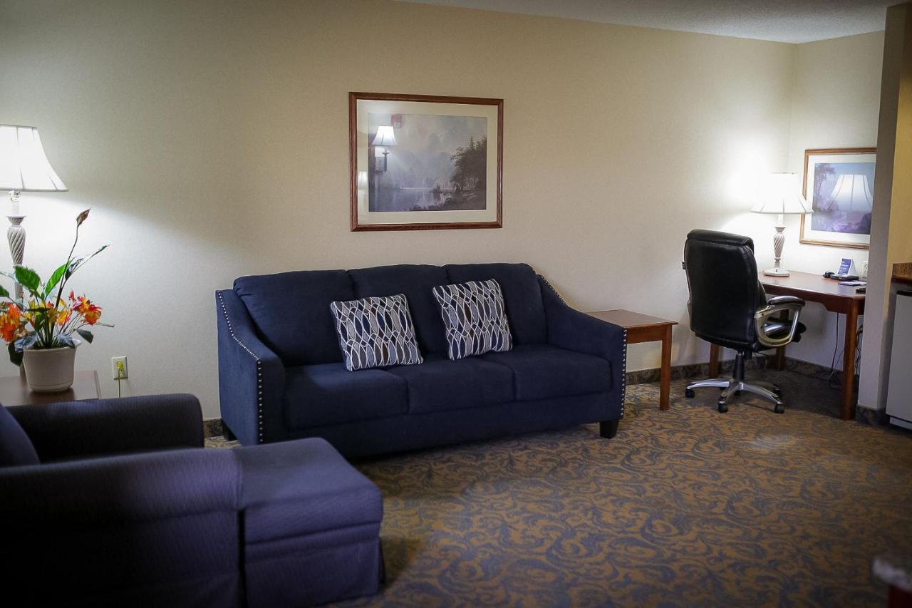 Surestay Plus Hotel By Best Western Cheyenne Kültér fotó